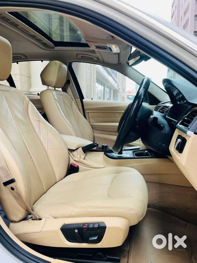 Bmw 3 Series 2.0 320d Luxury Line, 2013, Diesel
