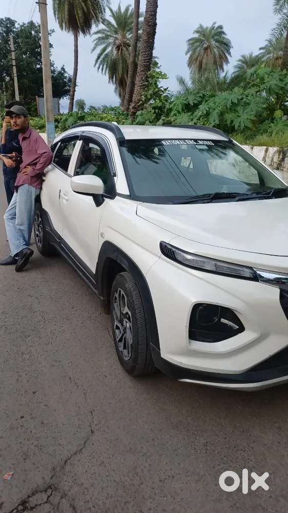 Maruti Suzuki Fronx Sigma 2024