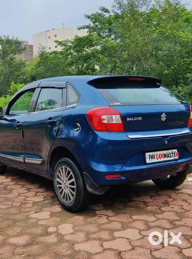 Maruti Suzuki Baleno Delta, 2021, Petrol