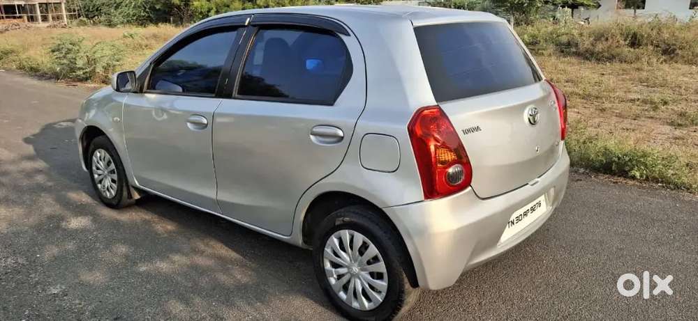 Toyota Etios Liva 2012 Diesel Manual