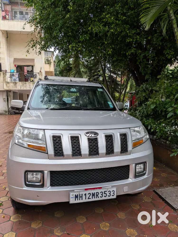 Mahindra Tuv 300 2016 Diesel Automatic