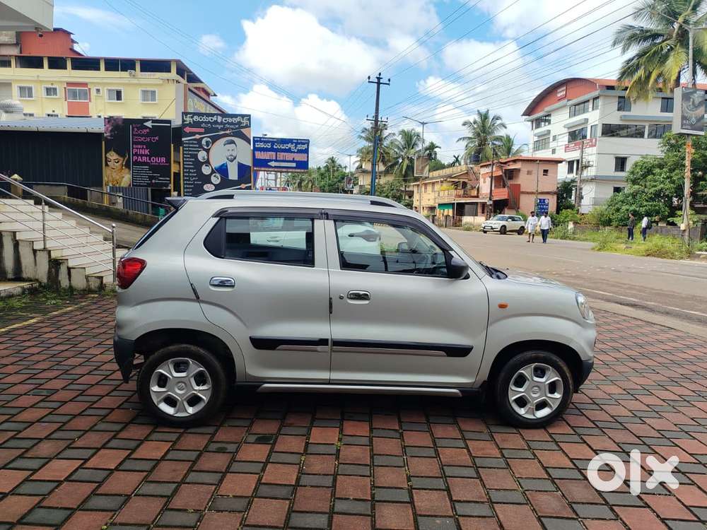 Maruti Suzuki S-presso Vxi Plus, 2022, Petrol