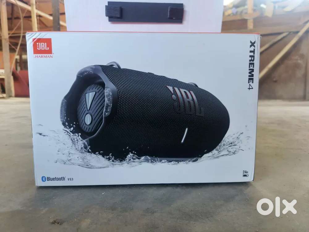 JBL Xtreme 4(Rate negotiable) - TVs, Video - Audio - 1826111254