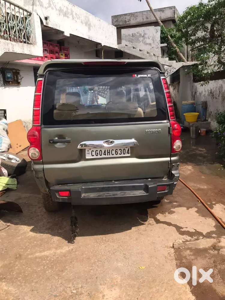 Mahindra Scorpio 2011 Diesel Classic Year