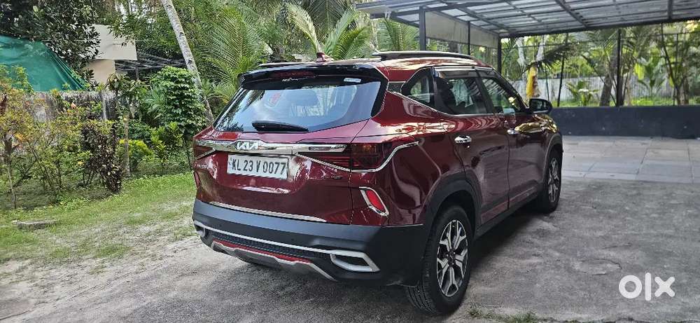 Kia Seltos Diesel 1.5 X-line  Top Variant 2022