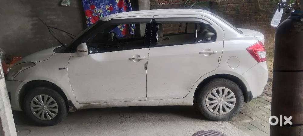 2nd Owner Maruti Swift Dzire 2016 Diesel Manual