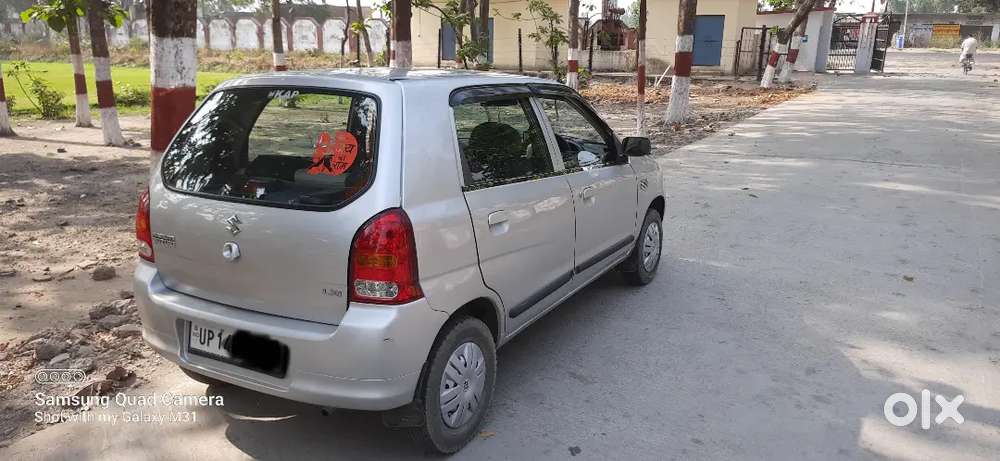 Maruti Suzuki Alto 2011 Petrol Good Condition And 4 Tyre New Condition