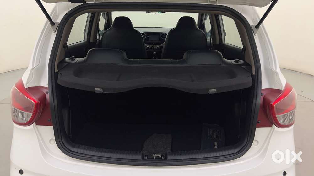 Hyundai Grand I10 1.2 Kappa Magna, 2017, Petrol
