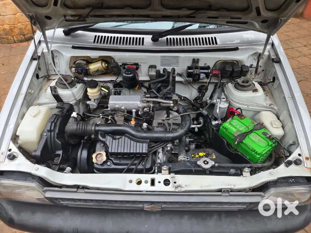 Maruti Suzuki 800 Petrol Manual 2007 Car