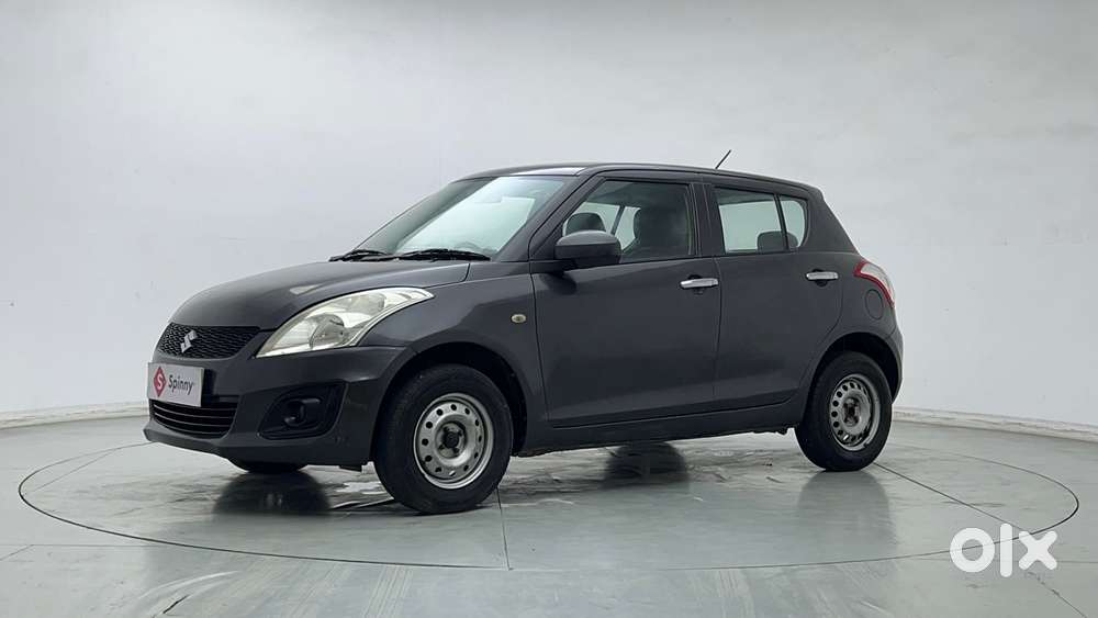 Maruti Suzuki Swift 1.2 Lxi (o), 2015, Petrol