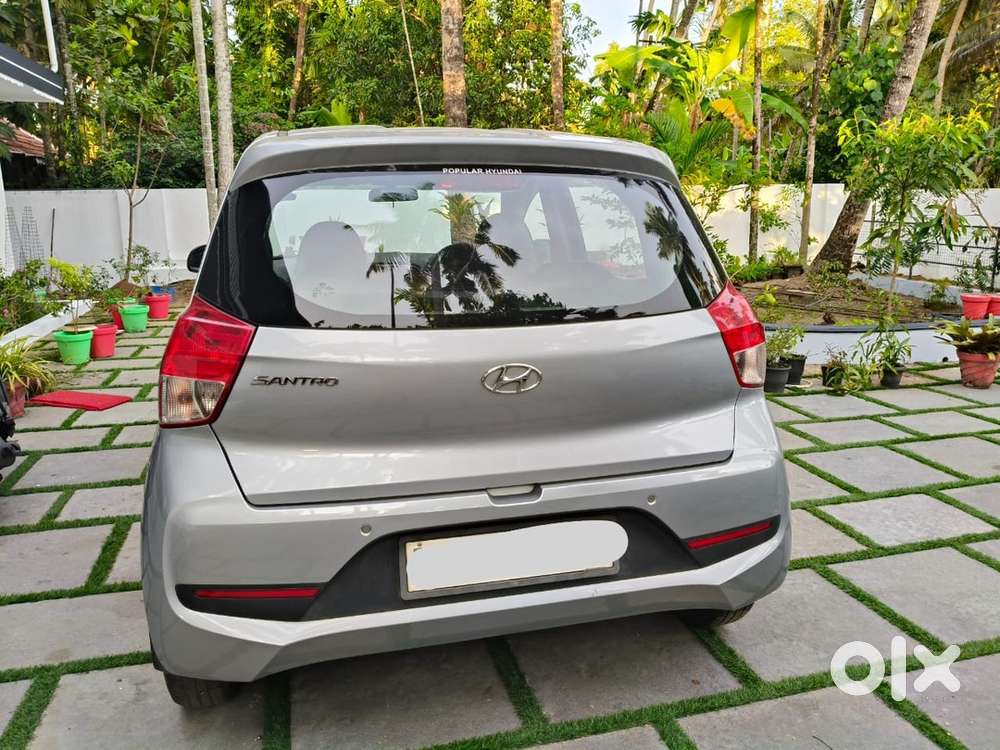 Hyundai New Santro 2022 Well Maintained