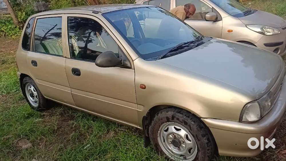 Maruti Suzuki 800 1996