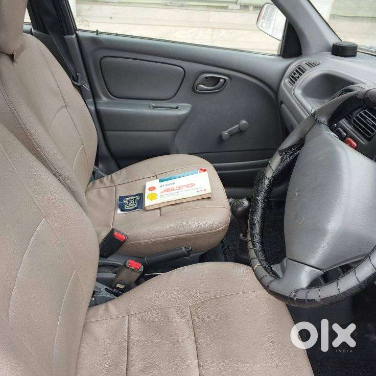 Maruti Suzuki Alto 800 Lxi, 2007, Petrol