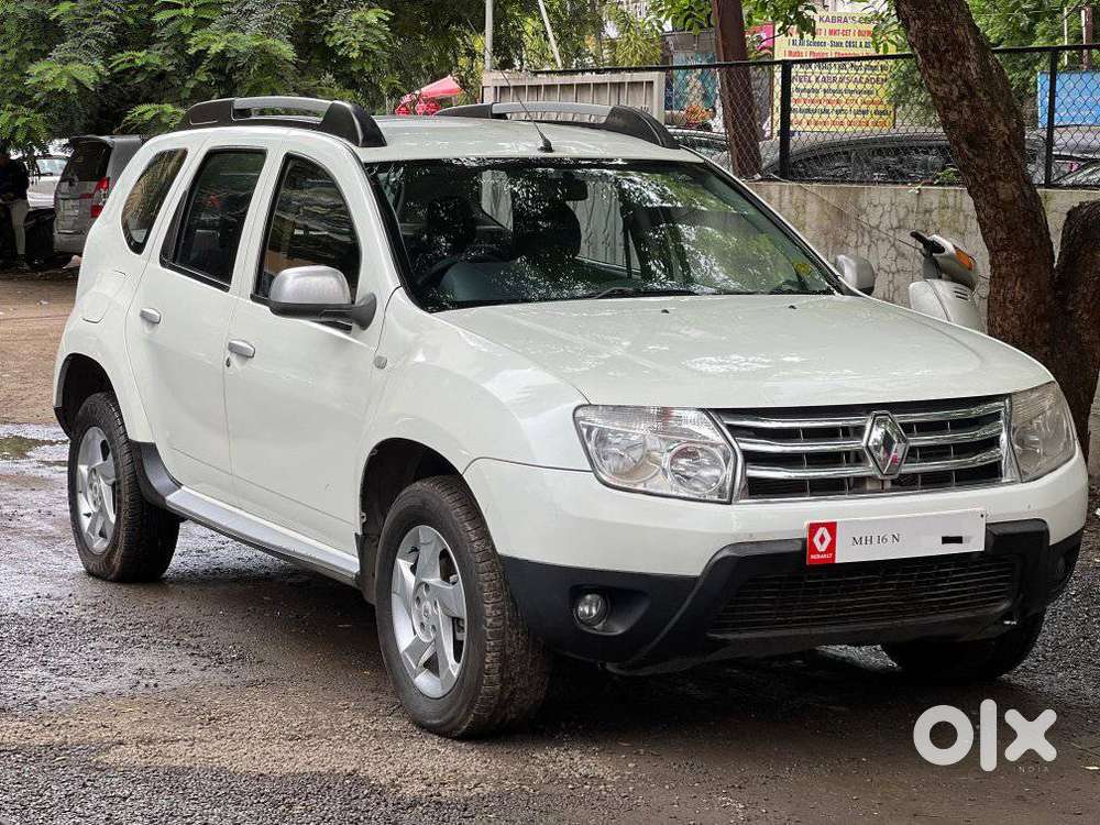 Renault Duster 110ps Diesel Rxl, 2012, Diesel