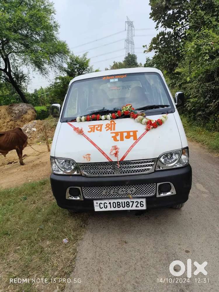 Maruti Suzuki Eeco 2024