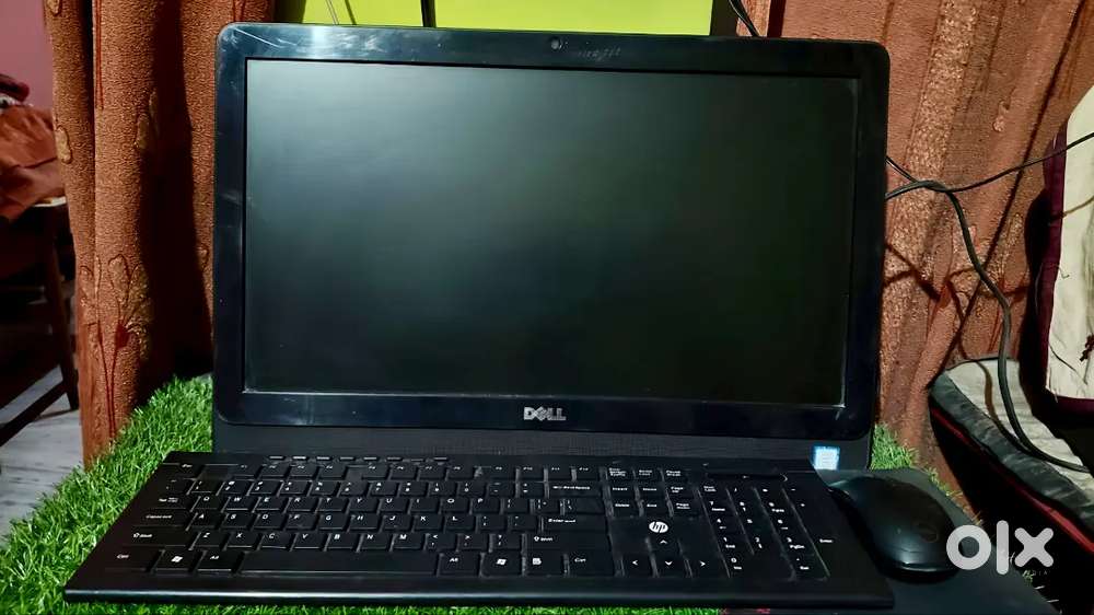 Dell Inspiron 20 All-in-One PC | Core i3 7th Gen | 12GB RAM | 240GB SS