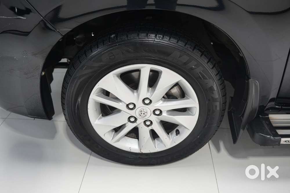 Toyota Innova Crysta, 2023, Diesel