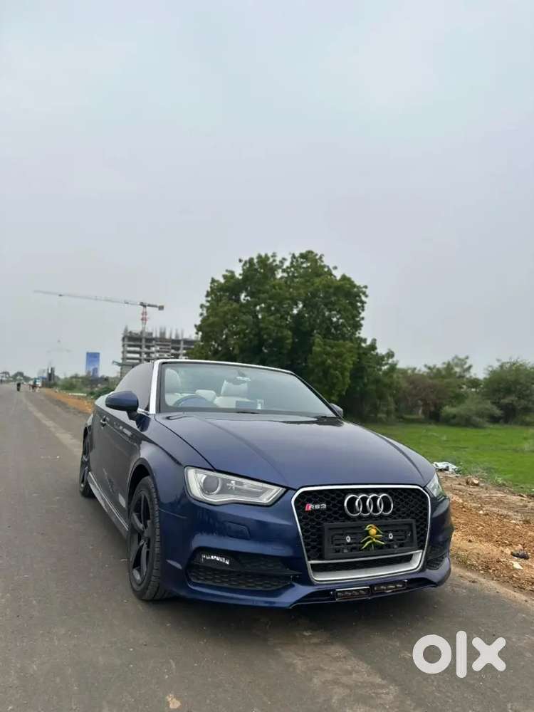 Audi A3 Cabriolet 2014 Petrol