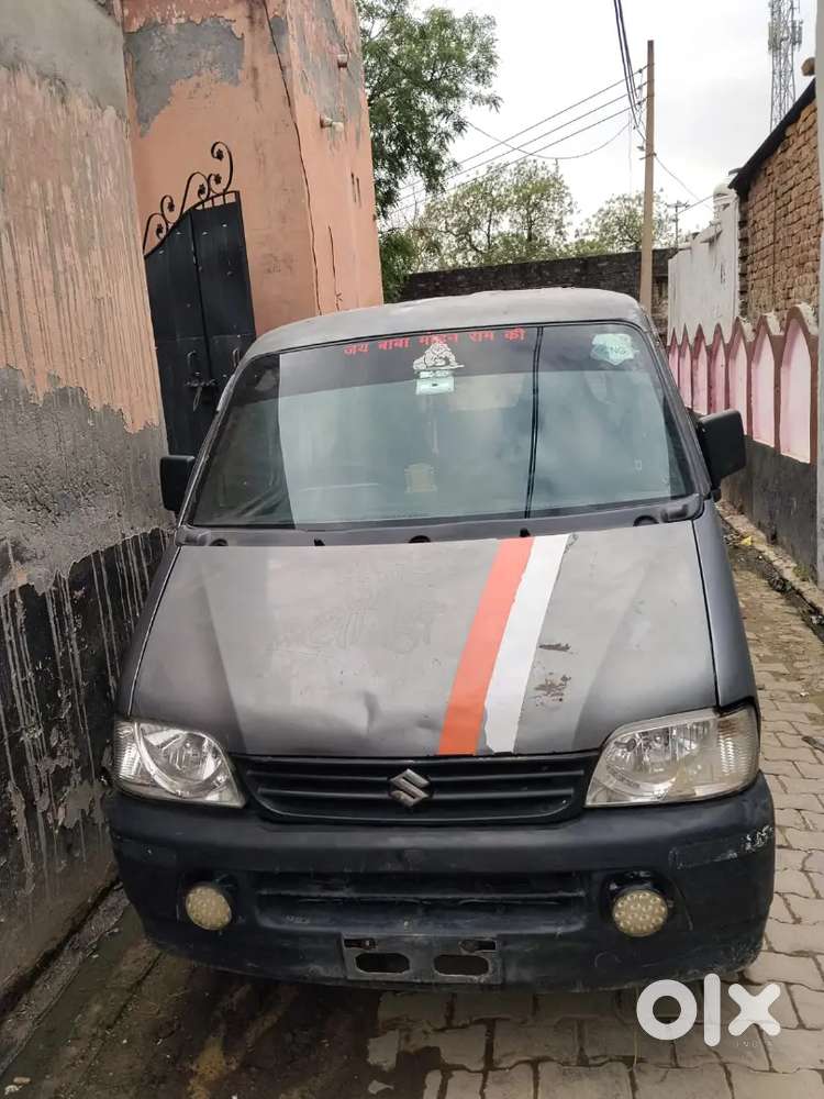 Maruti Suzuki Eeco 2015 Cng & Hybrids 200000 Km Driven