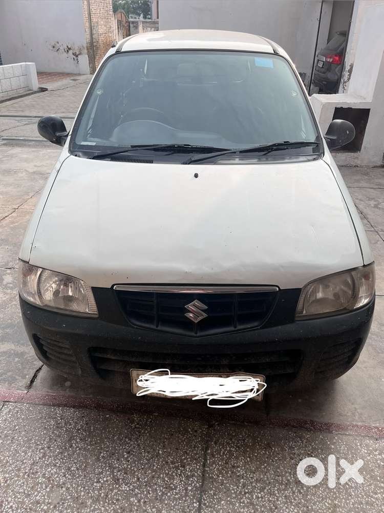 Maruti Suzuki Alto 2010 Km Driven