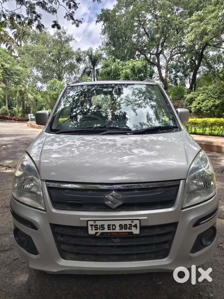 Maruti Suzuki Wagonr