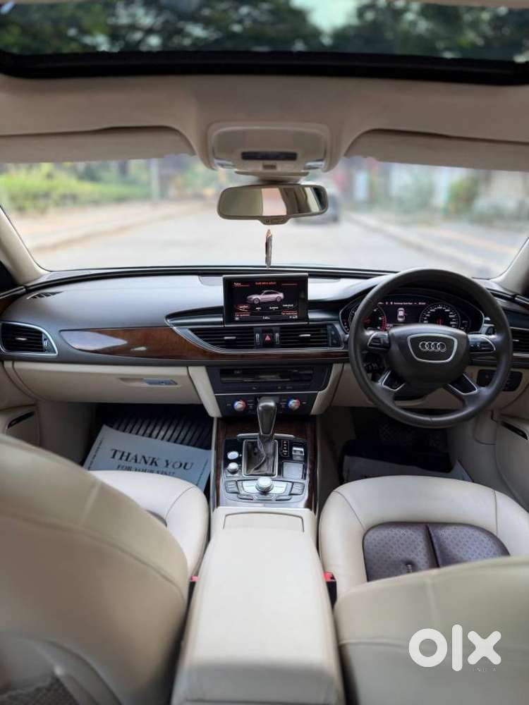 Audi A6 35 Tdi S Line Matrix, 2018, Diesel