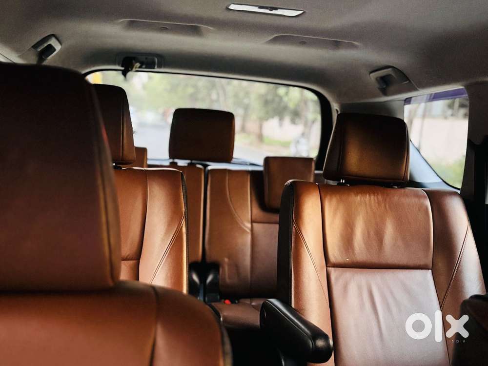 Toyota Innova Crysta 2.8 Z, 2018, Diesel