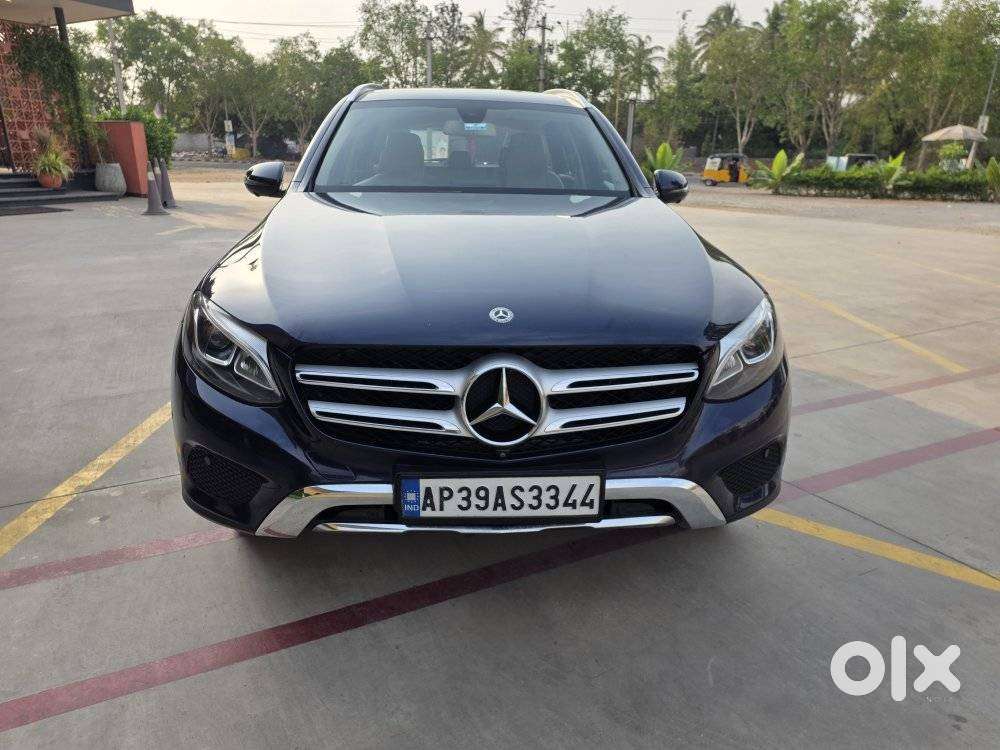 Mercedes-benz Glc 220d 4matic, 2018, Diesel