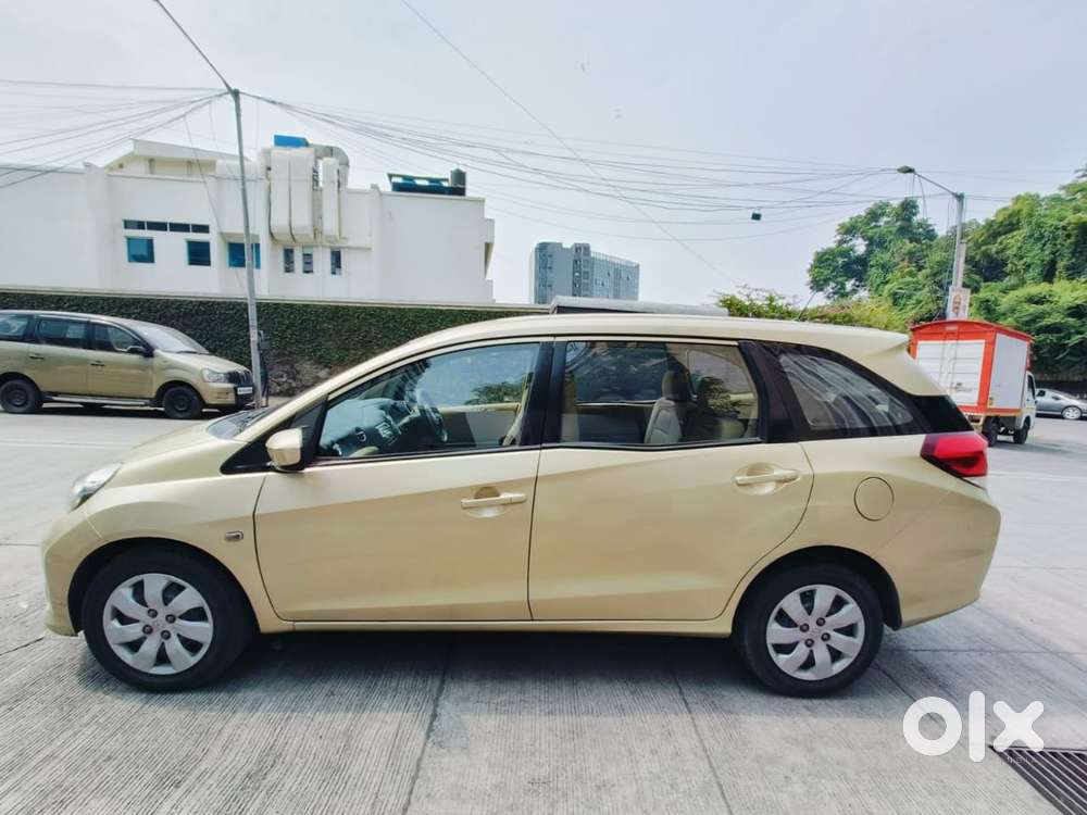 Honda Mobilio S I-vtec, 2014, Petrol