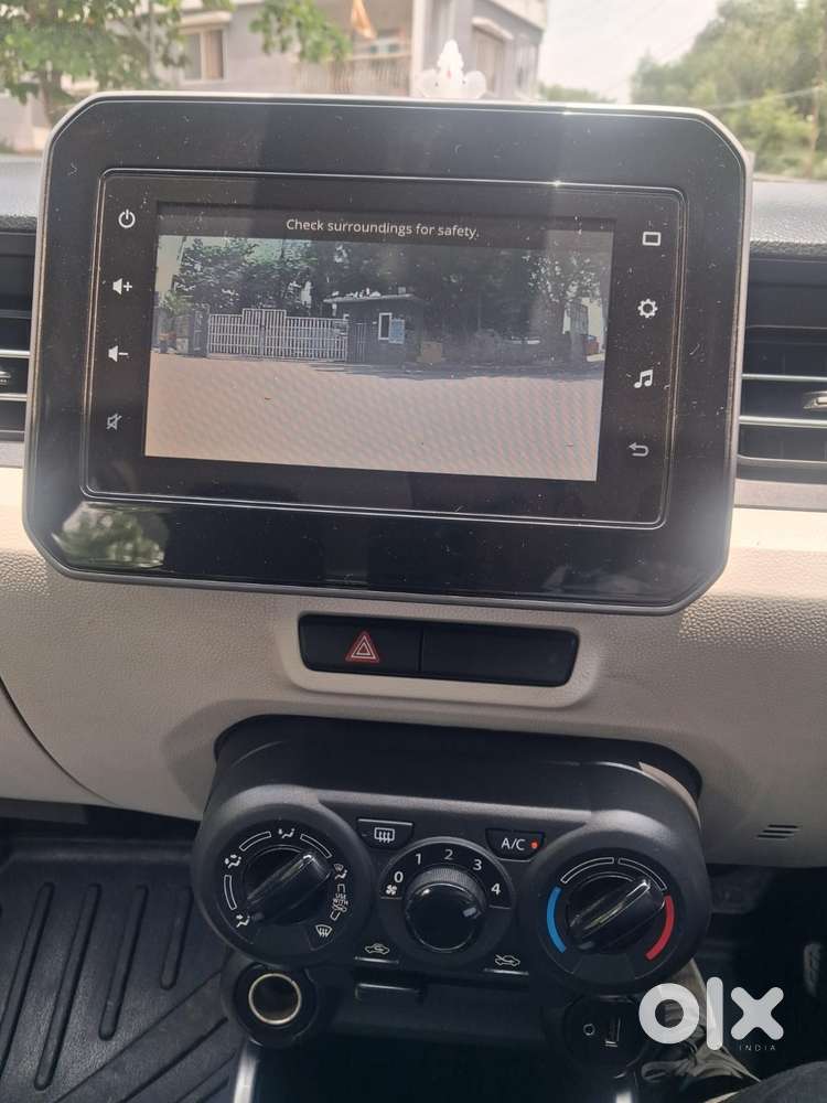 Maruti Suzuki Ignis 1.2 Zeta Amt, 2021, Petrol