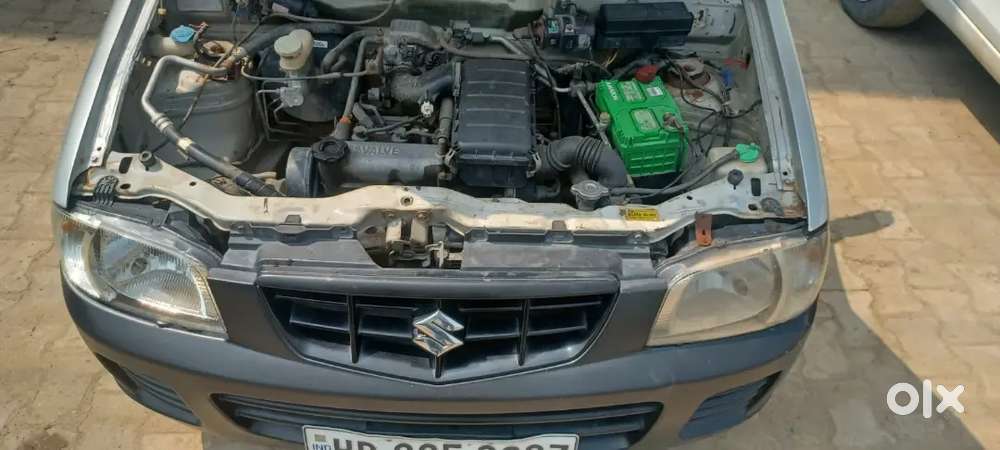 Gear Engine Is In Good Condition