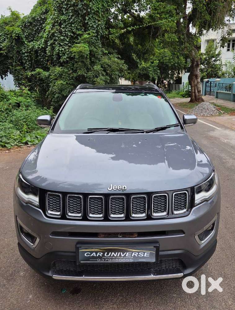 Jeep Compass 2.0 Limited Plus, 2020, Diesel