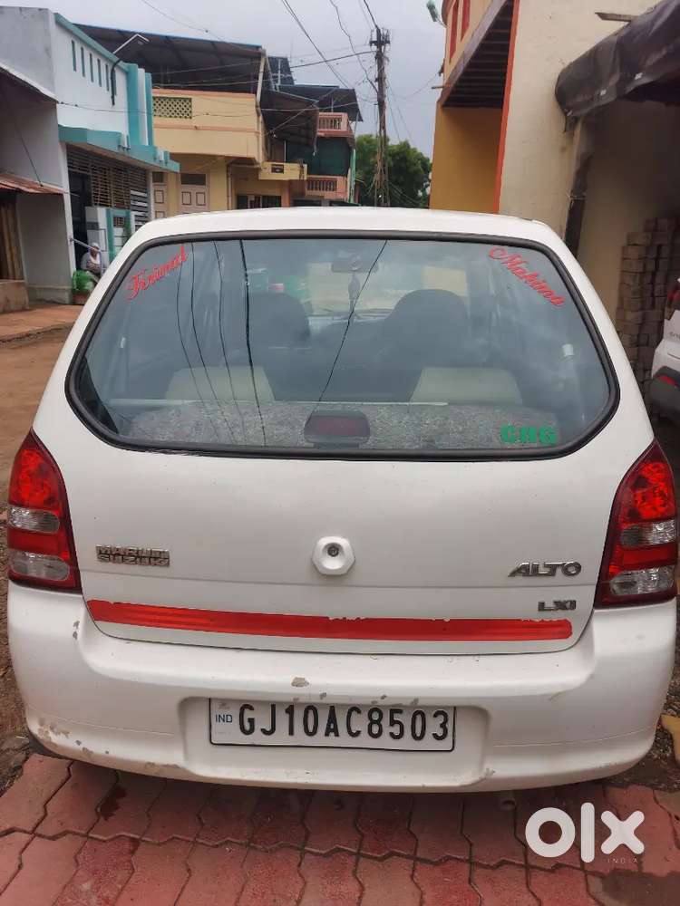Maruti Suzuki Alto 2009 Lxi (o)