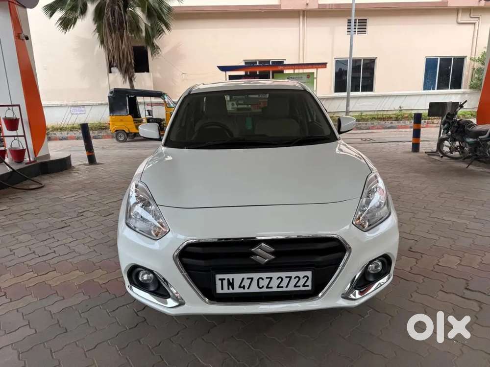 Maruti Suzuki Dzire 1.2 Vxi 2024