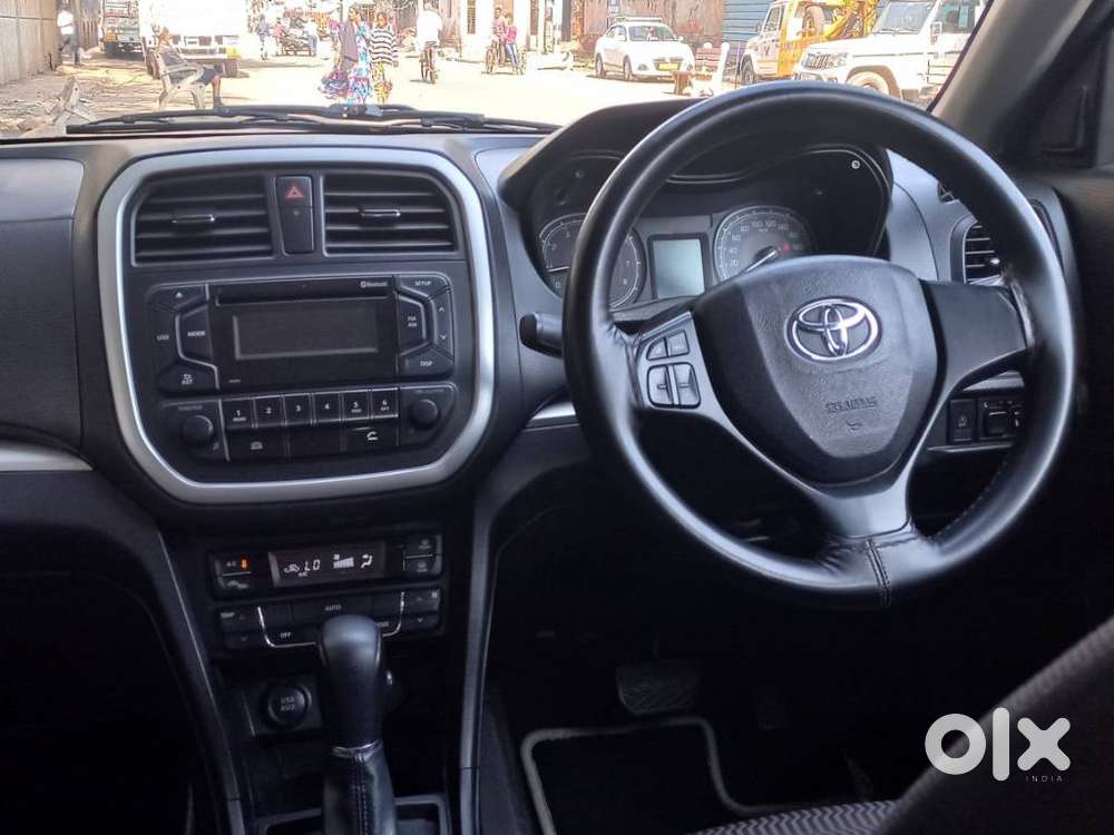 Toyota Urban Cruiser 1.5 Mid Grade At, 2022, Petrol