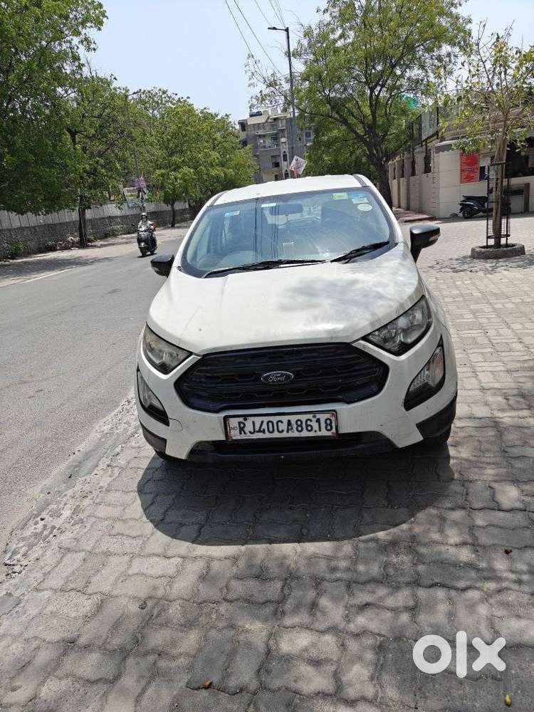 Ford Ecosport 1.5 Diesel Ambiente, 2019, Diesel