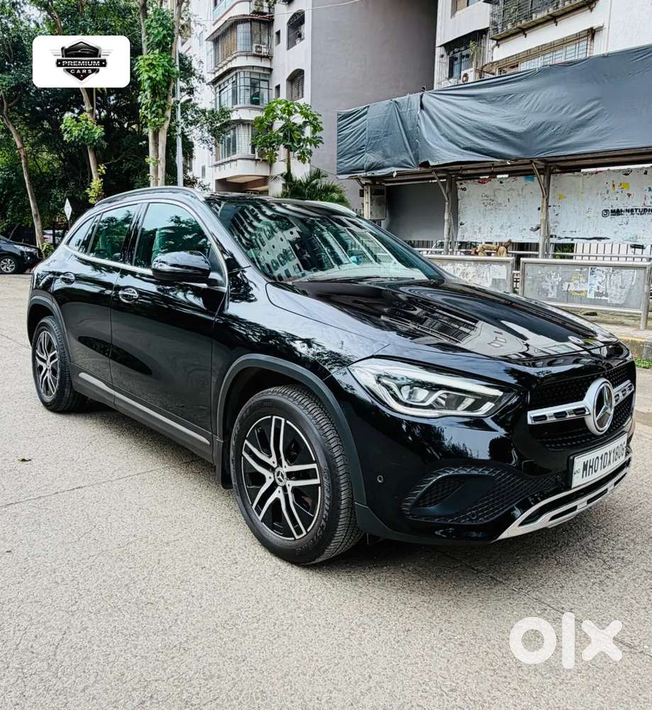 Mercedes-benz Gla 220d 4matic Amg Line, 2021, Diesel
