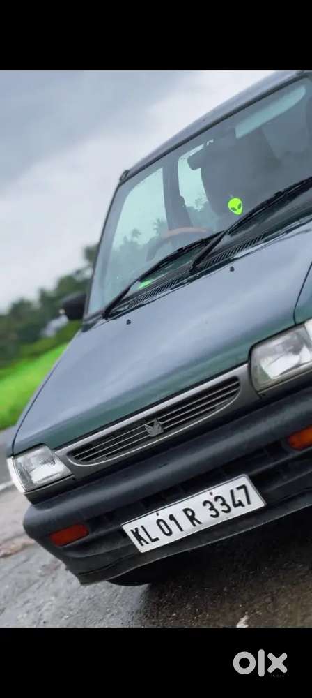 Maruti Suzuki 800 Petrol 1999 Manual