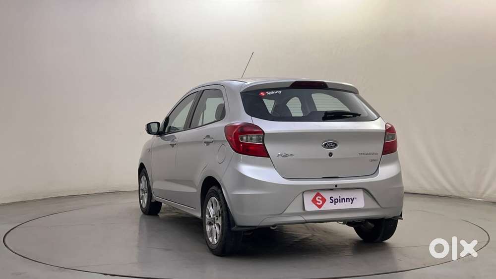 Ford Figo 1.5d Titanium Plus Mt, 2016, Diesel