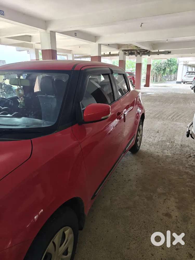 Maruti Suzuki Swift 2018 Petrol 45000 Km Driven