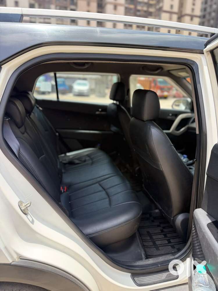 Hyundai Creta 1.6 Crdi At Sx Plus, 2017, Diesel