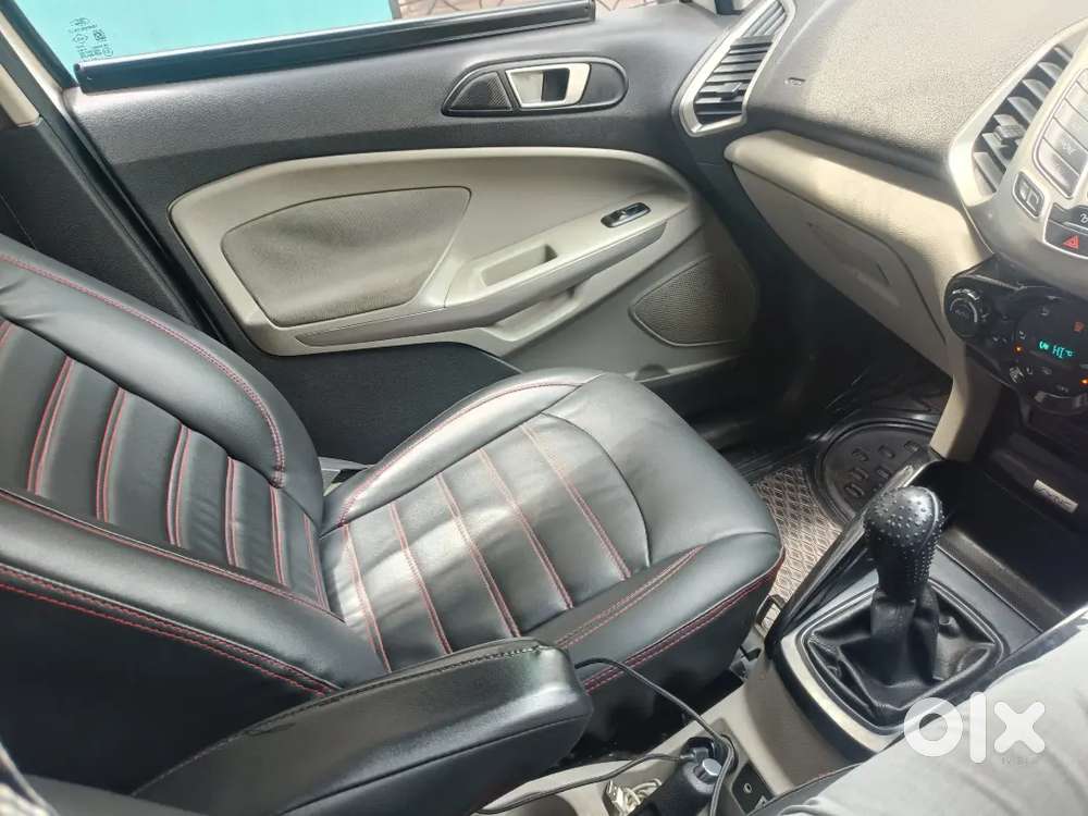 Ford Ecosport Diesel 2016
