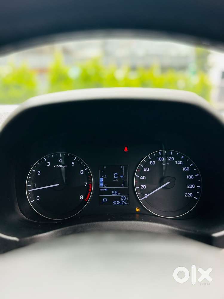 Hyundai Creta 1.6 Sx Plus Auto, 2017, Petrol