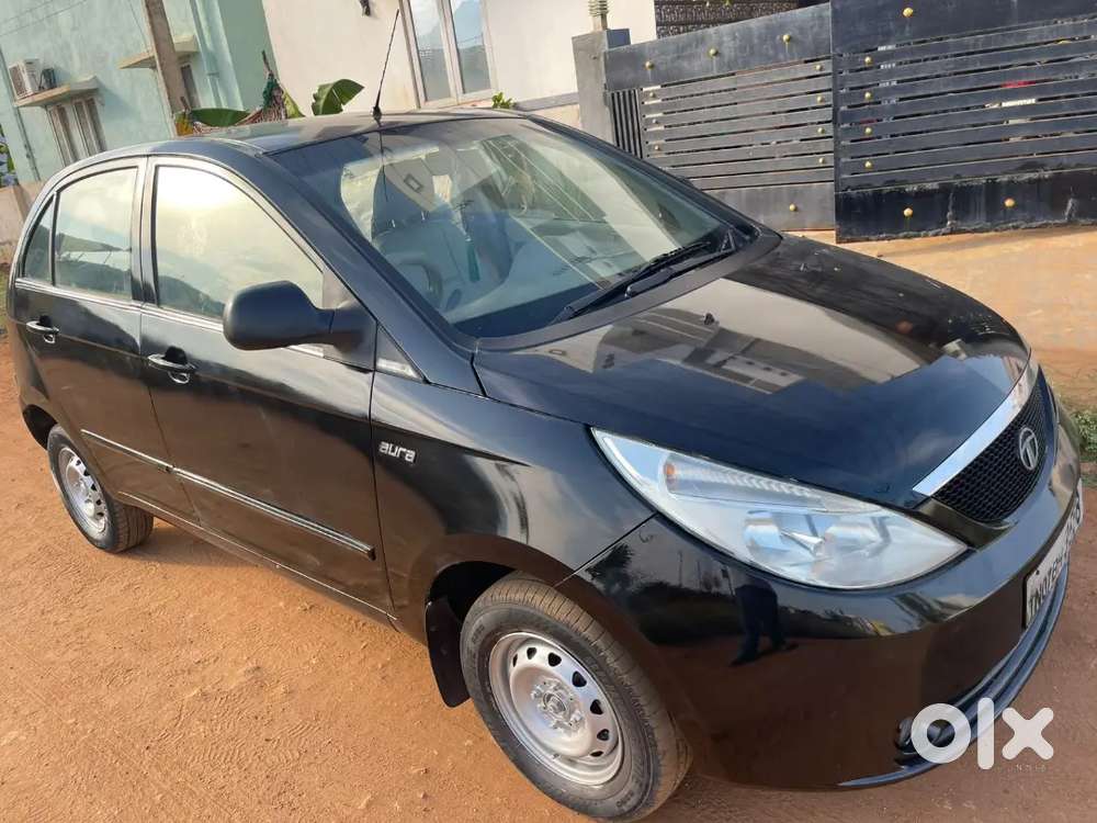 Tata Indica Vista 2010 Petrol Manual