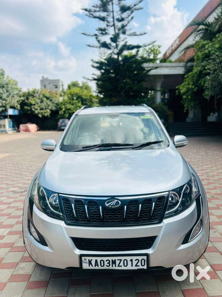 Mahindra Xuv500 At W8 Fwd, 2016, Diesel