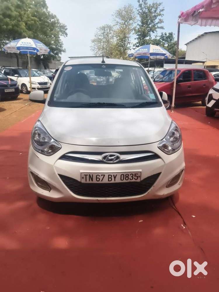 Hyundai I10 Sportz 1.1l, 2015, Petrol