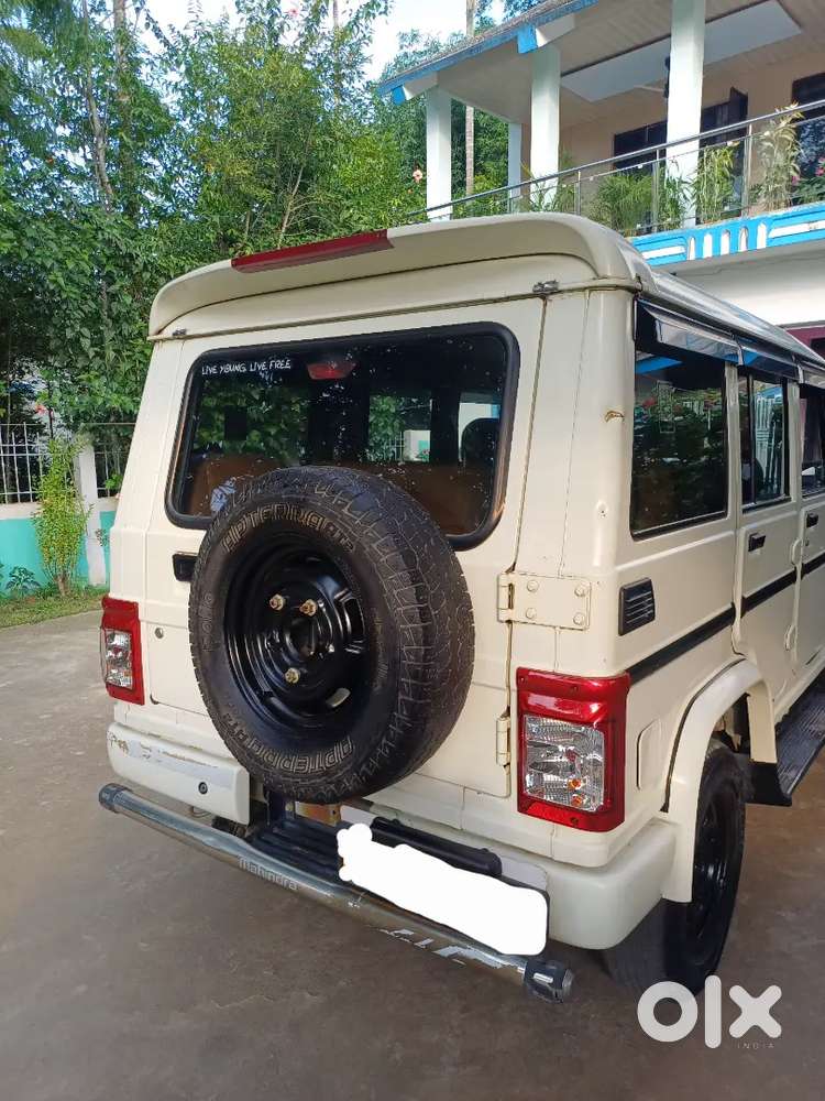 Mahindra Bolero Diesel 2021