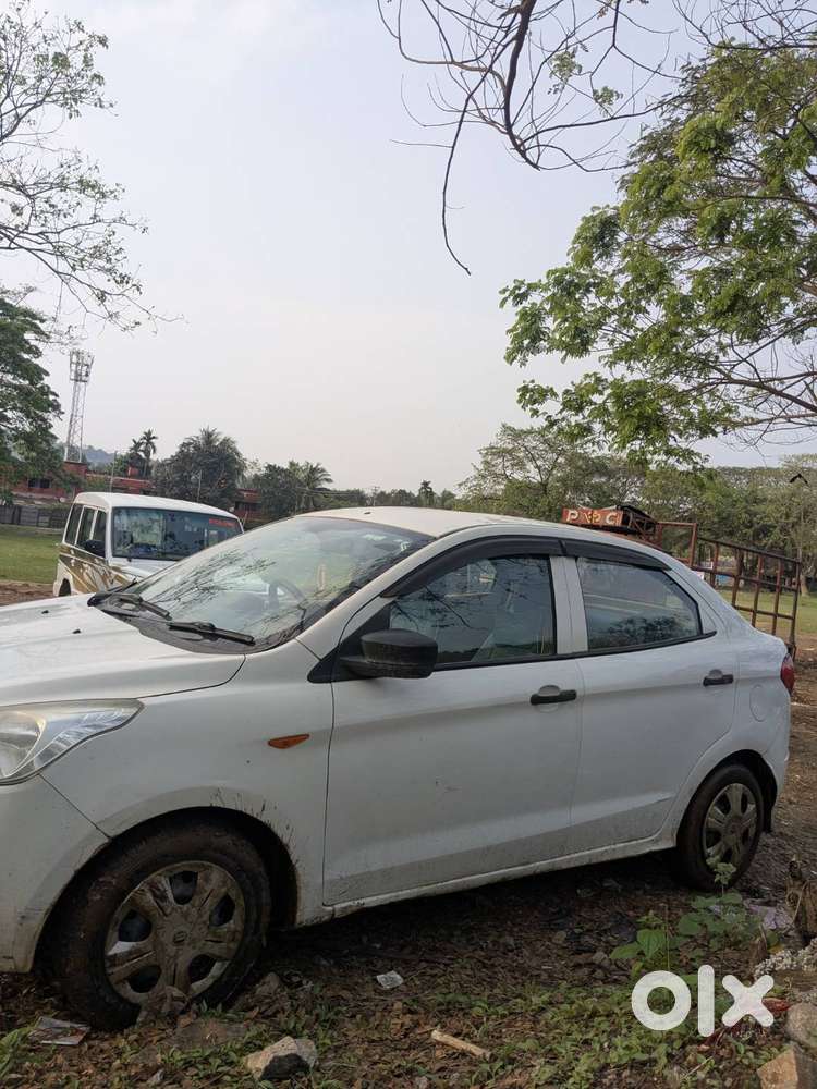 Ford Figo Aspire 2016 Diesel Good Condition