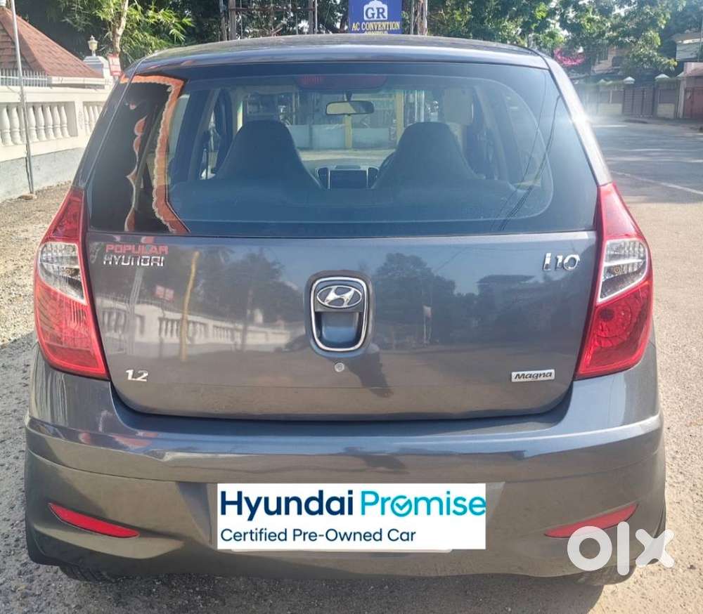 Hyundai I10 1.2 Kappa Magna, 2012, Petrol