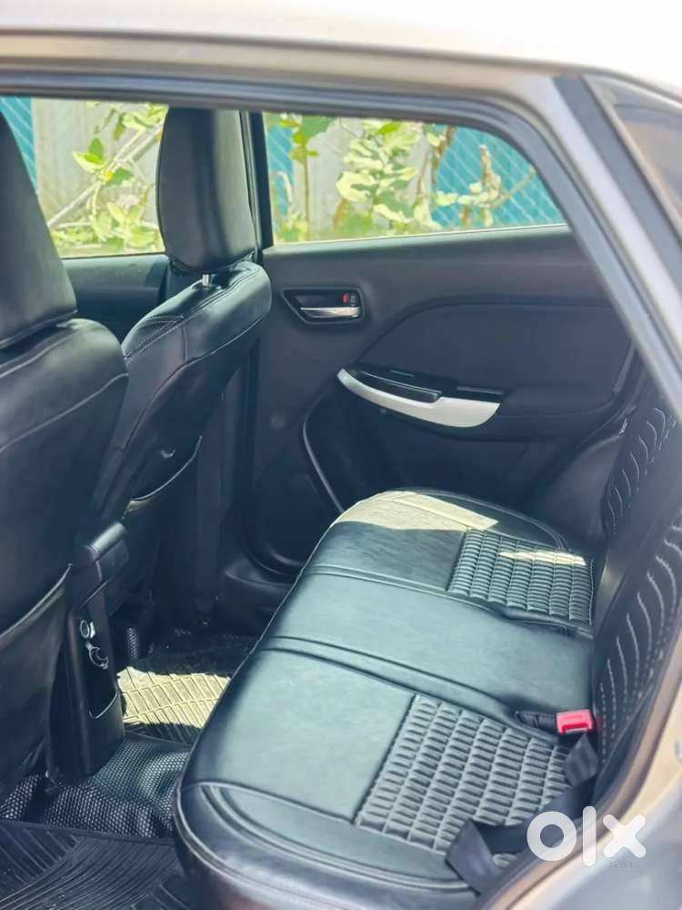 Maruti Suzuki Baleno 1.2 Zeta At, 2017, Petrol